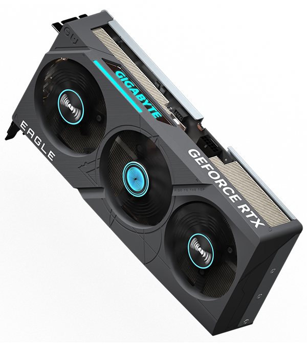 GIGABYTE GeForce RTX 4070 Ti SUPER EAGLE OC 16G Graphics GIGABYTE GeForce RTX 4070 Ti SUPER EAGLE OC 16G Graphics